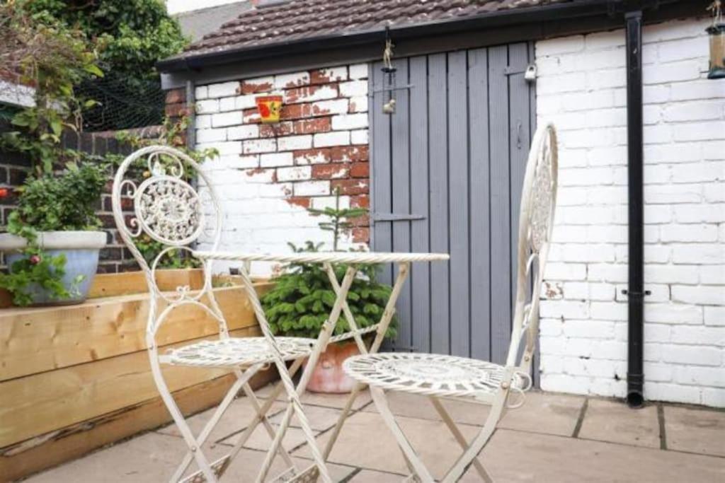 Cottage Style 3 Bedroom House - Close To City Centre & The Peaks Chesterfield Eksteriør billede