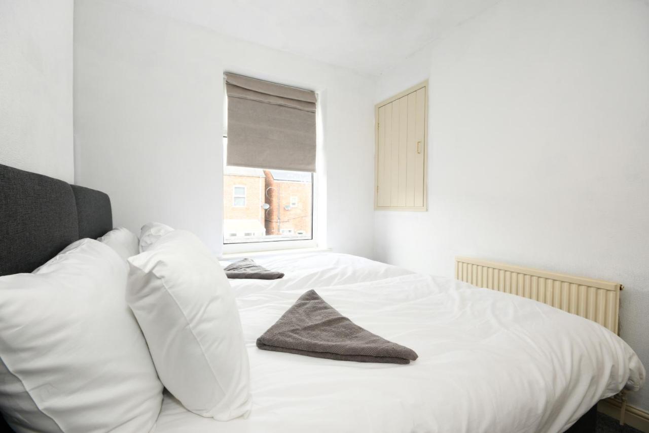 Cottage Style 3 Bedroom House - Close To City Centre & The Peaks Chesterfield Eksteriør billede